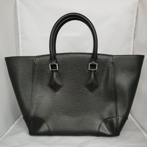SOLD - Louis Vuitton Phenix PM EPI Noir M50803